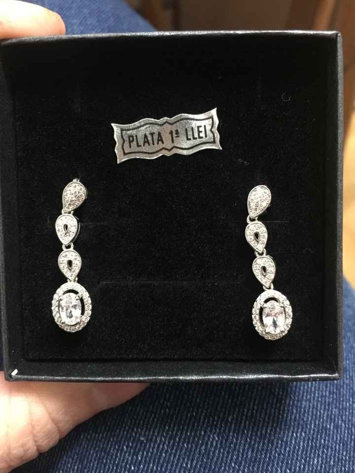 Pendientes - 1