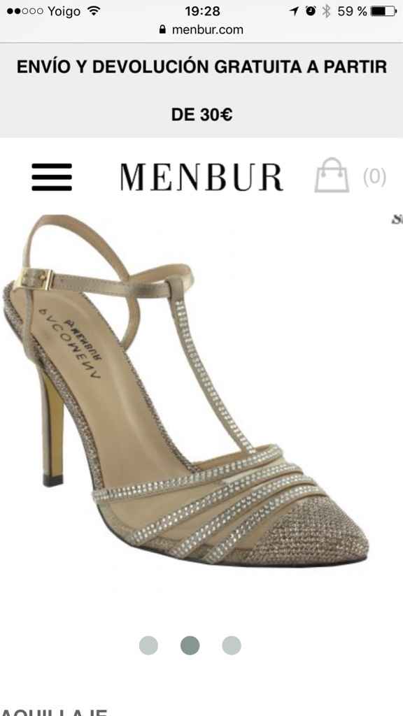 Zapatos - 1