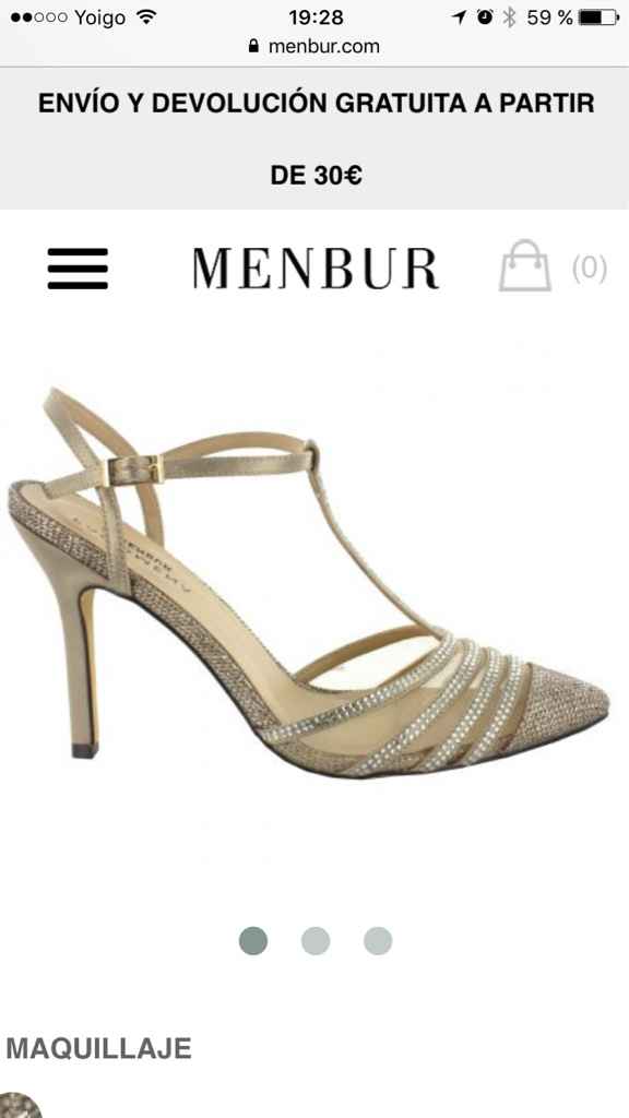 Zapatos - 2
