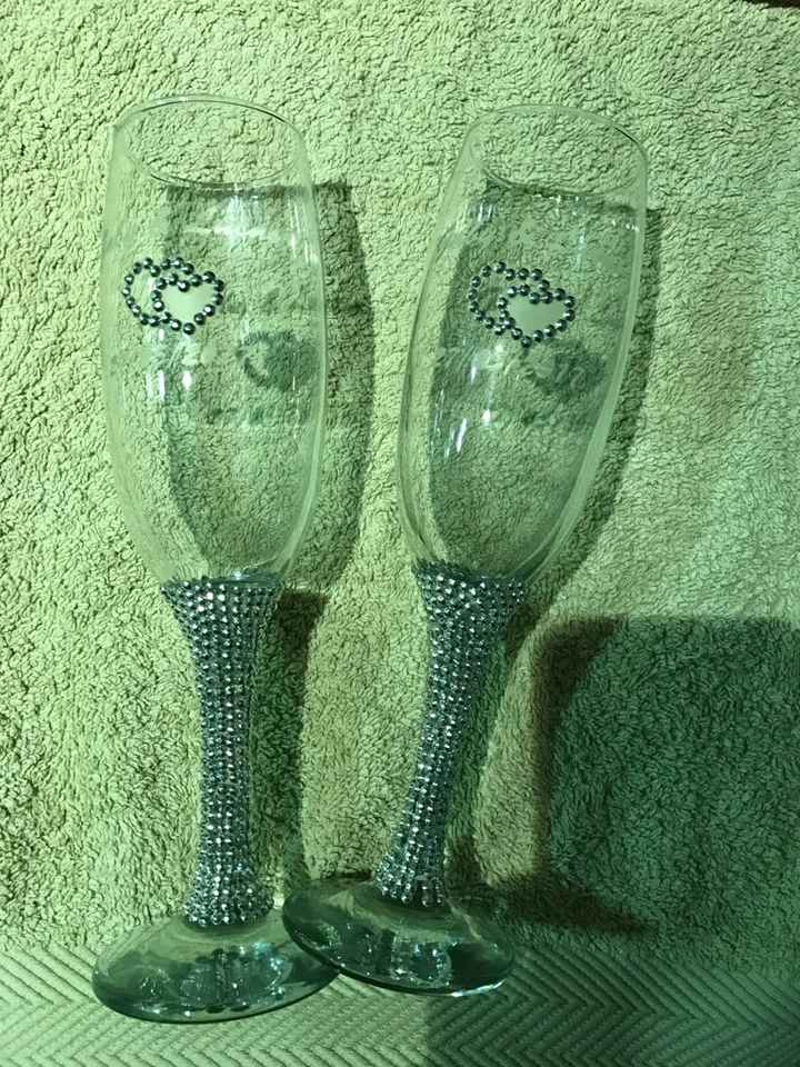 Copas para novios - 2