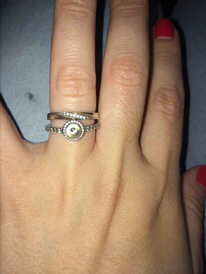 Vuestro anillo de pedida - 1