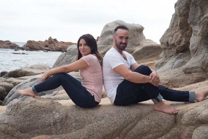 Algunas fotos de la pre boda,, - 8