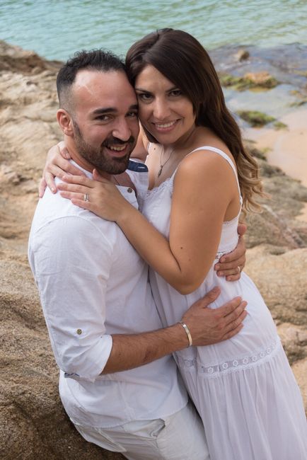 Algunas fotos de la pre boda,, - 11