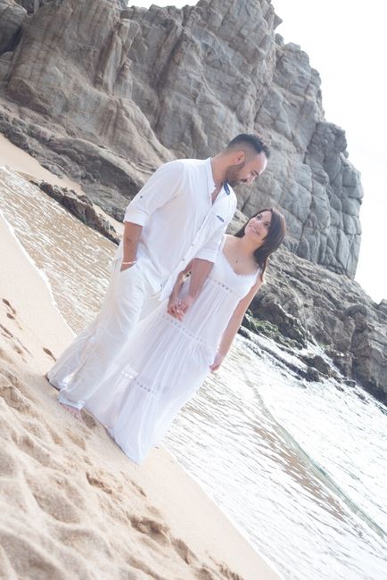 Algunas fotos de la pre boda,, - 12