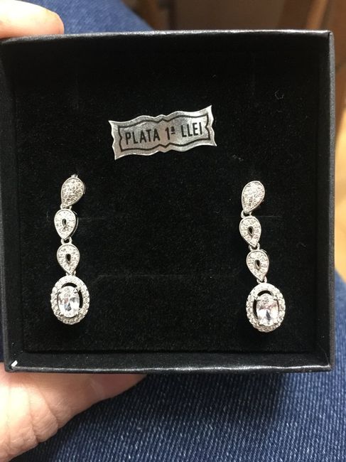 Pendientes - 1