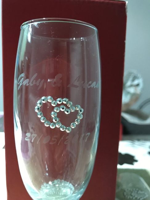 Copas para novios - 1