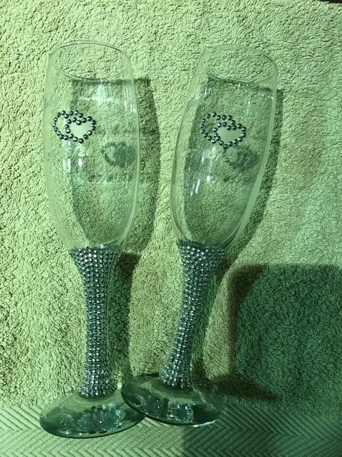 Copas para novios - 2