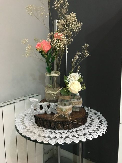 Mi ramo y el de mi hija - 2