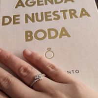 Agenda de boda o novia - 1
