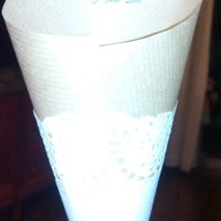 Conos confeti - 1