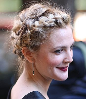 trenzas cabello corto