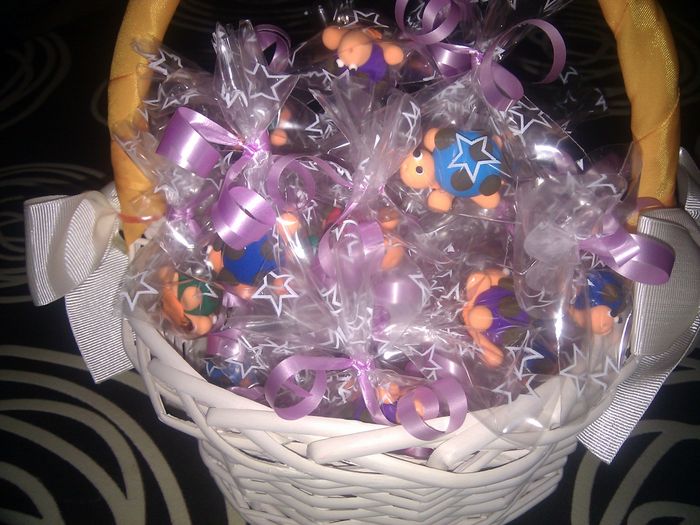 mis tortuguitas de regalo