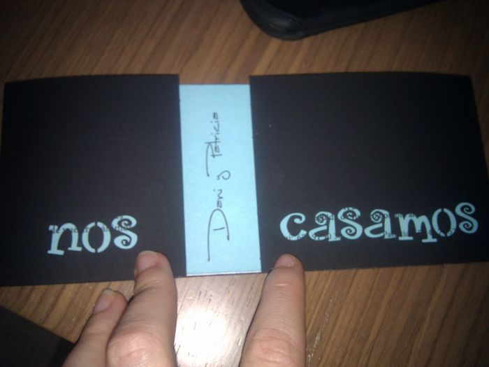 Mi invitacion