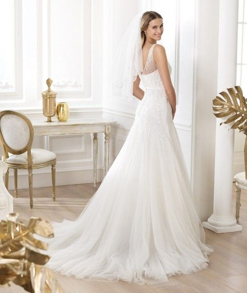 pronovias fashion