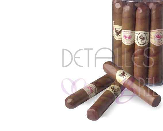puro de chocolate
