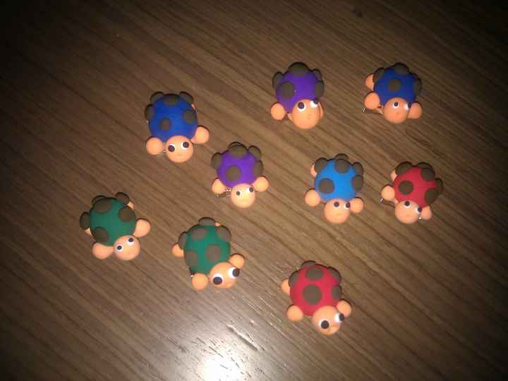 mis tortuguitas
