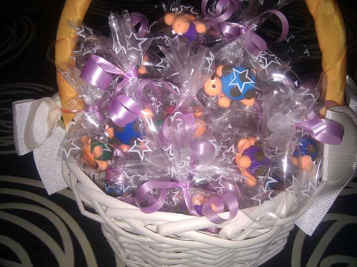 mis tortuguitas de regalo