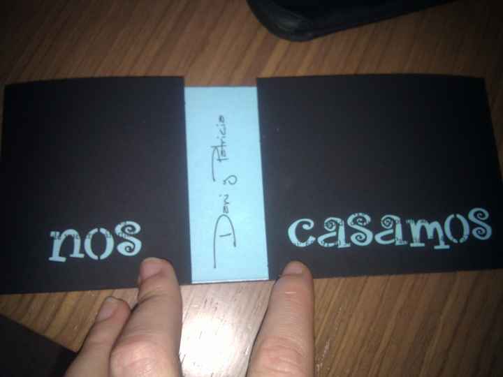 Mi invitacion