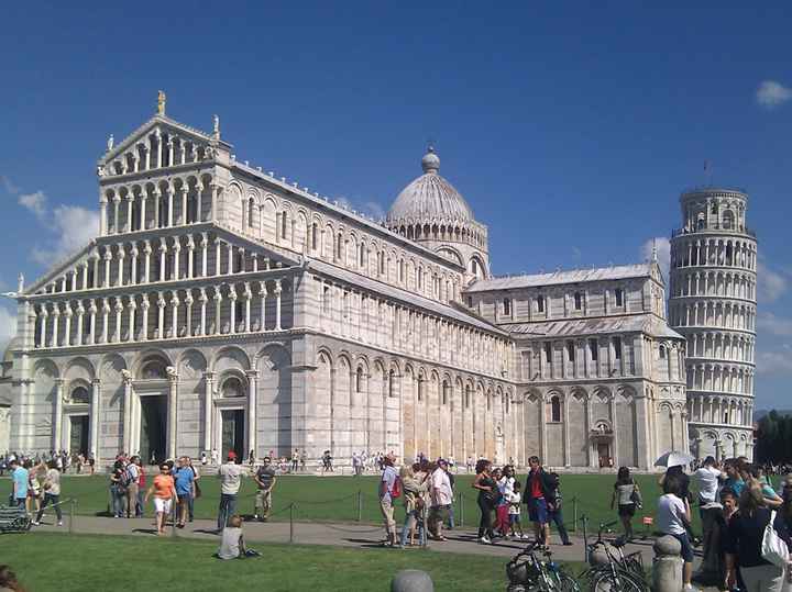 monumentos de Pisa