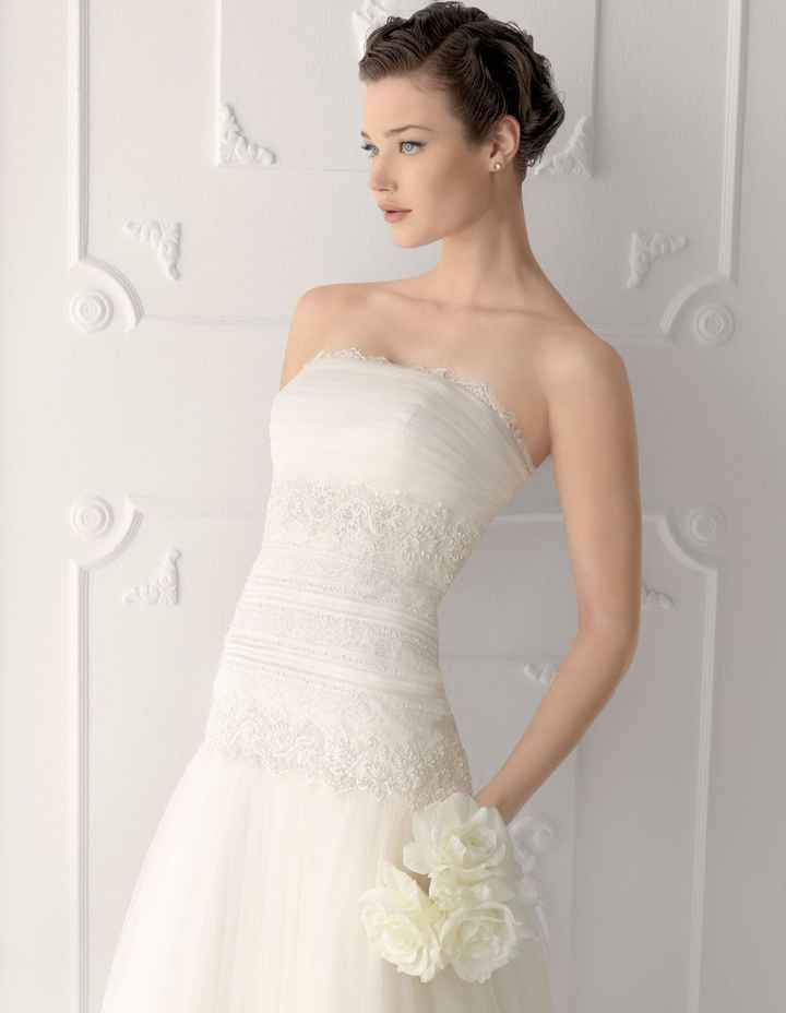 modelo siglo, alma novias 2012