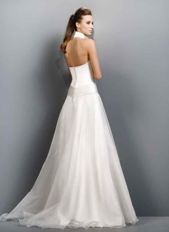 Traje de novia