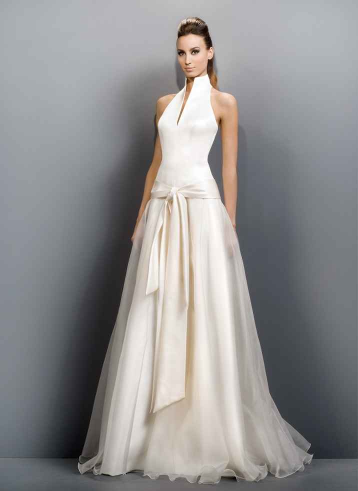 traje de novia jesus peiró