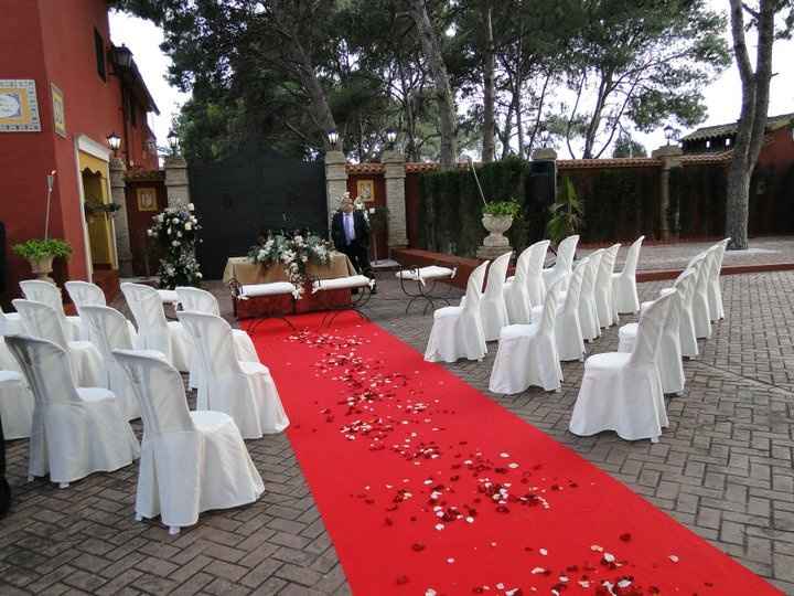 ceremonia civil