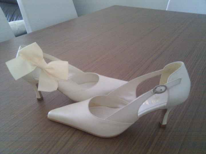 mis zapatos