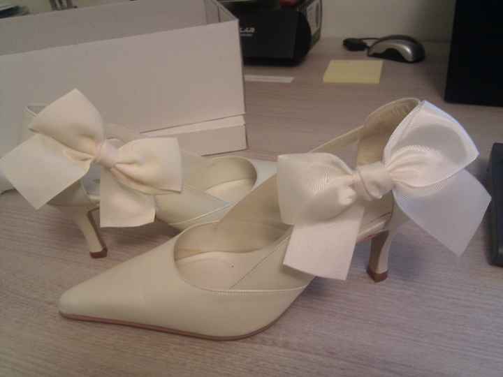 Mis zapatos