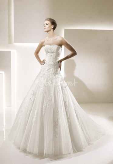mi vestido