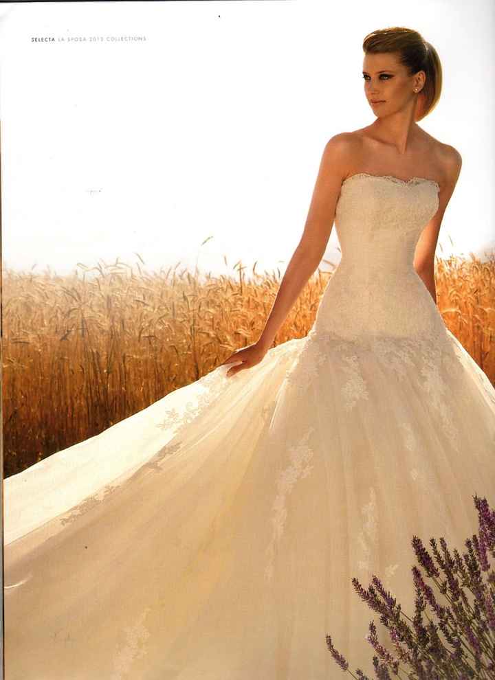 mi vestido de novia
