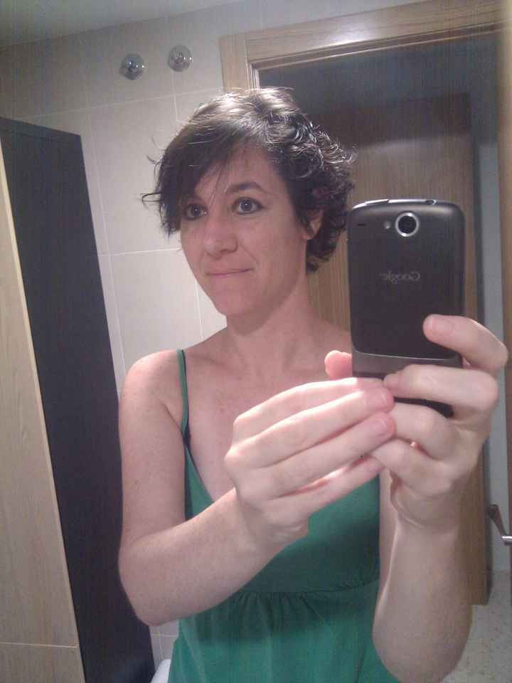 mi rizo natural