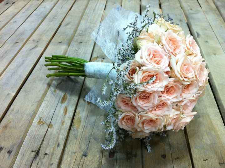 ramo rosas