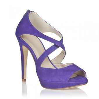 zapato atrevido