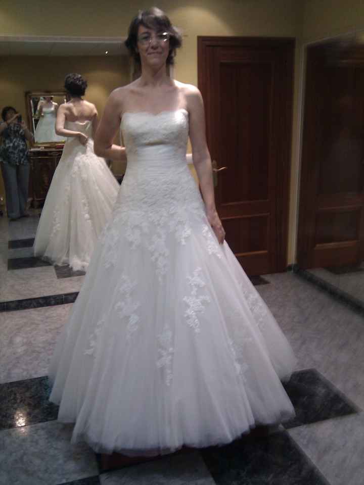 Mi vestido Selecta