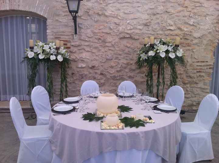 decoracion mesag