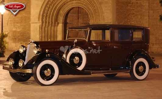 coches para boda