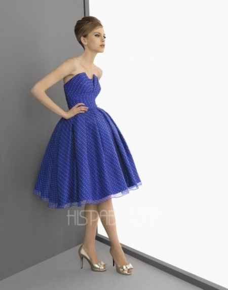 vestido chulo