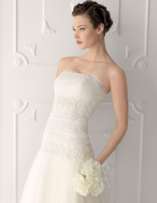 modelo siglo, alma novias 2012