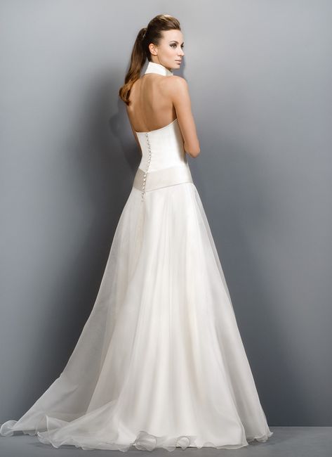 Traje de novia