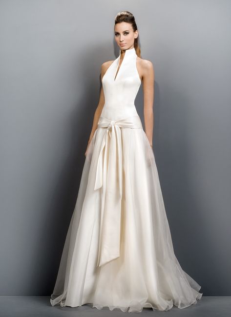 traje de novia jesus peiró