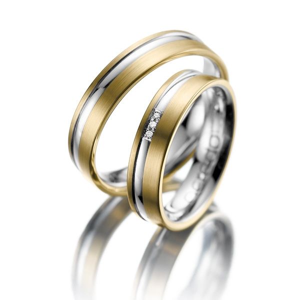 alianzas boda
