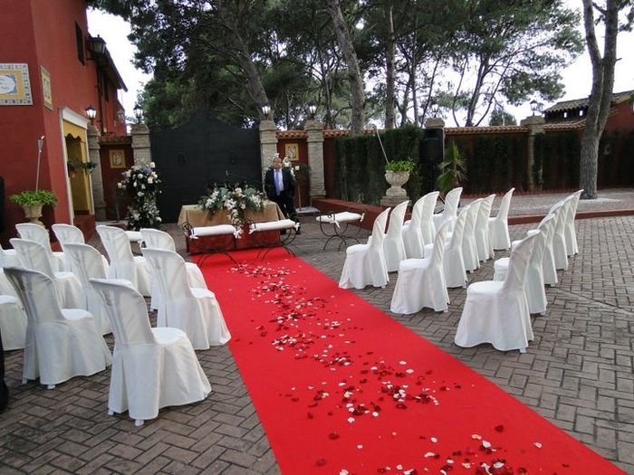 ceremonia civil