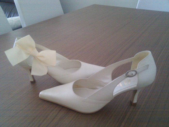 mis zapatos