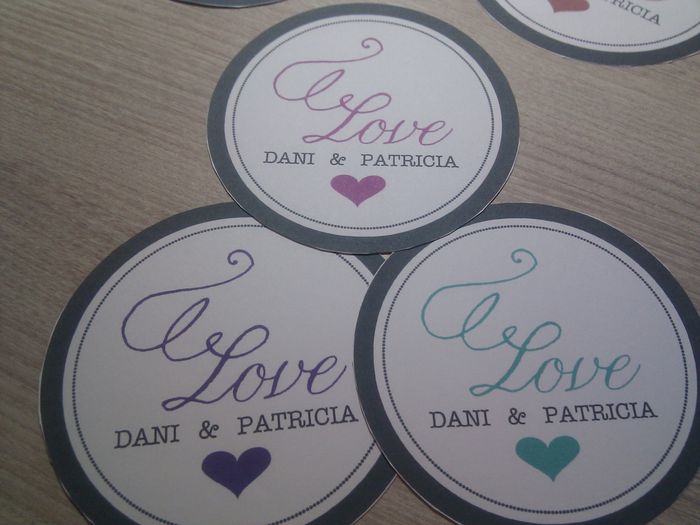 detalles de tarjetas firmas