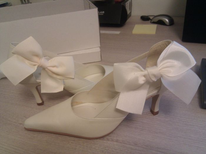 Mis zapatos