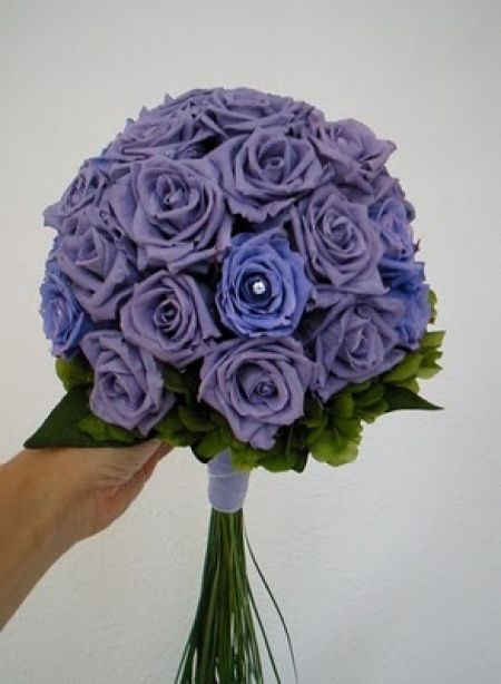 ramo morado