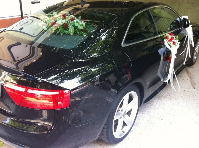 decoracion completa coche