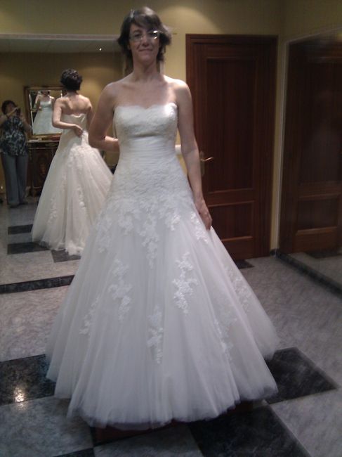 Mi vestido Selecta