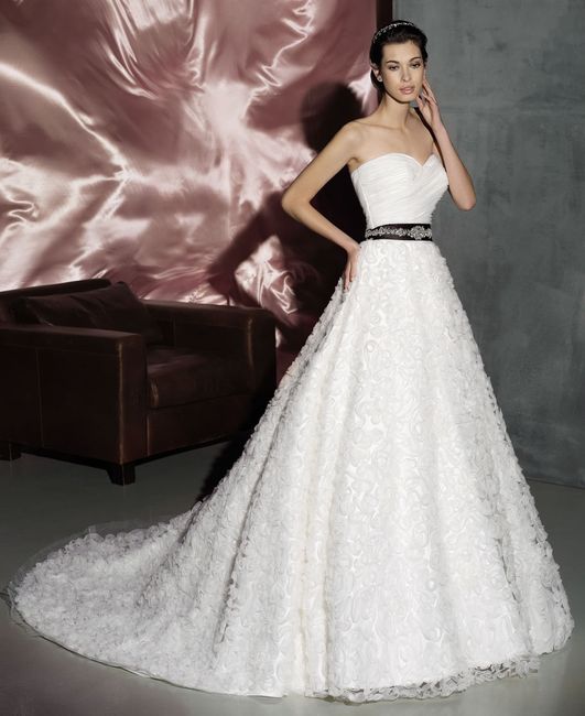 vestido novia